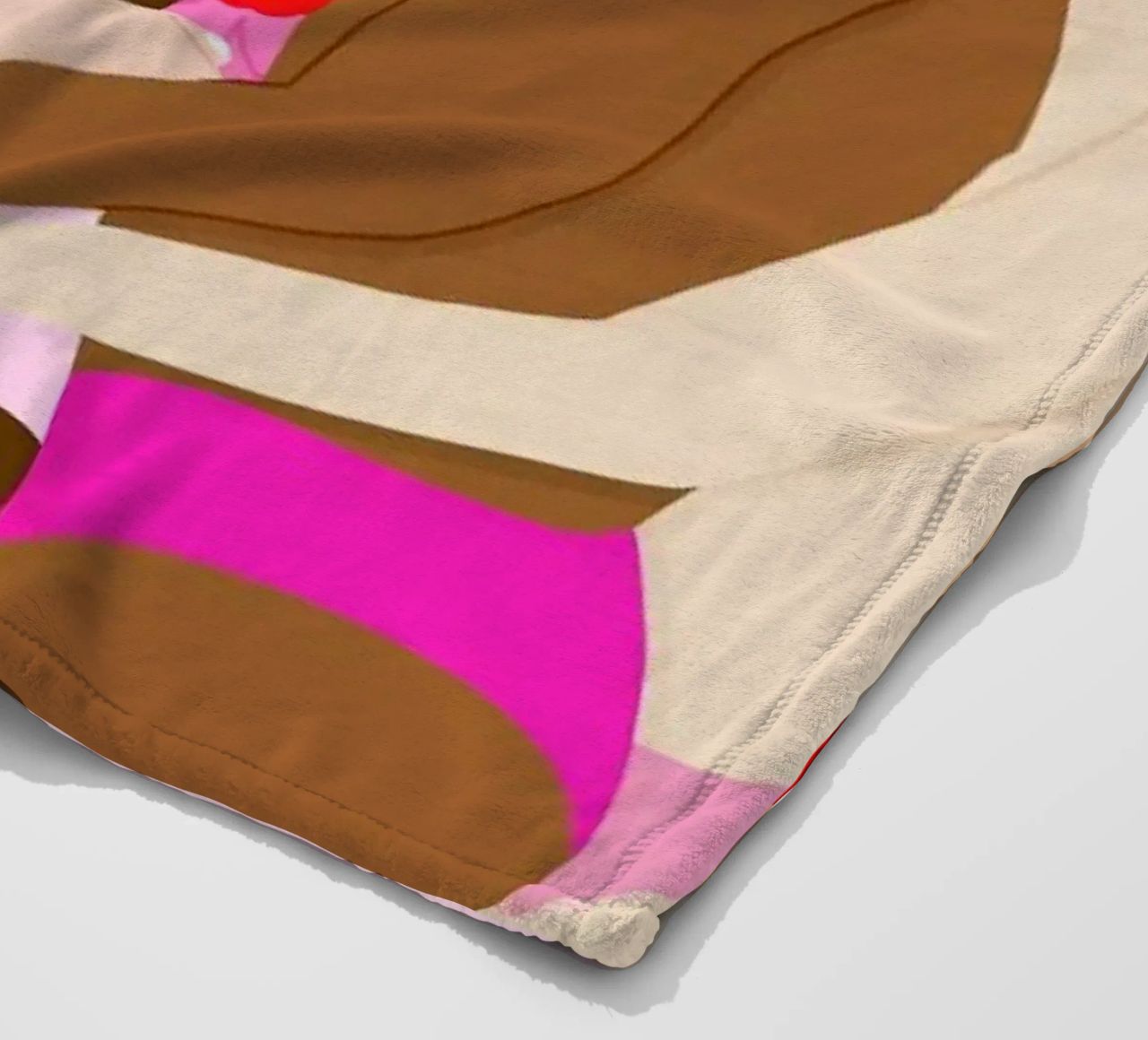 Unity coperta in pile da Céleste Wallaert