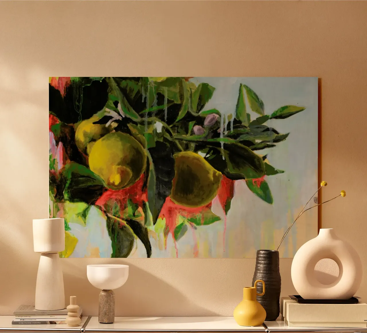 Lemons (03) plexiglass da David Diehl