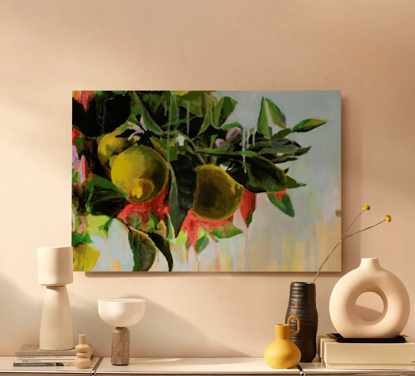 Lemons (03) pannello forex da David Diehl