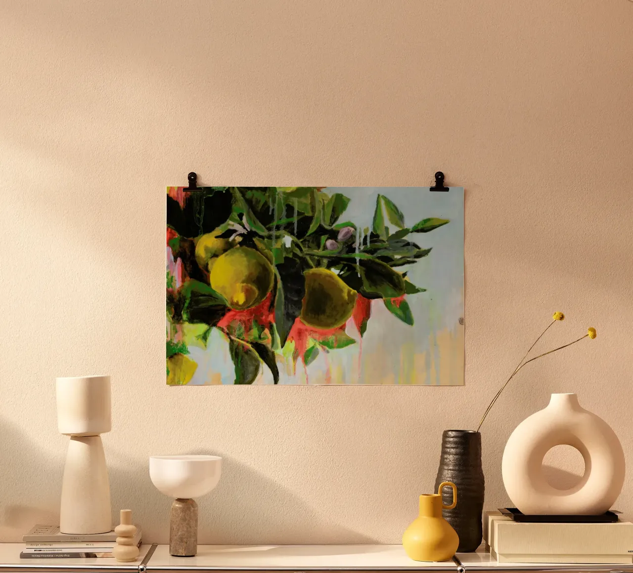 Lemons (03) poster da David Diehl