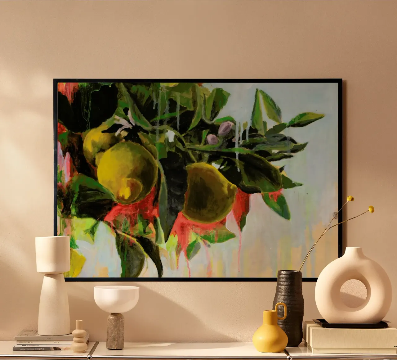 Lemons (03) poster da David Diehl