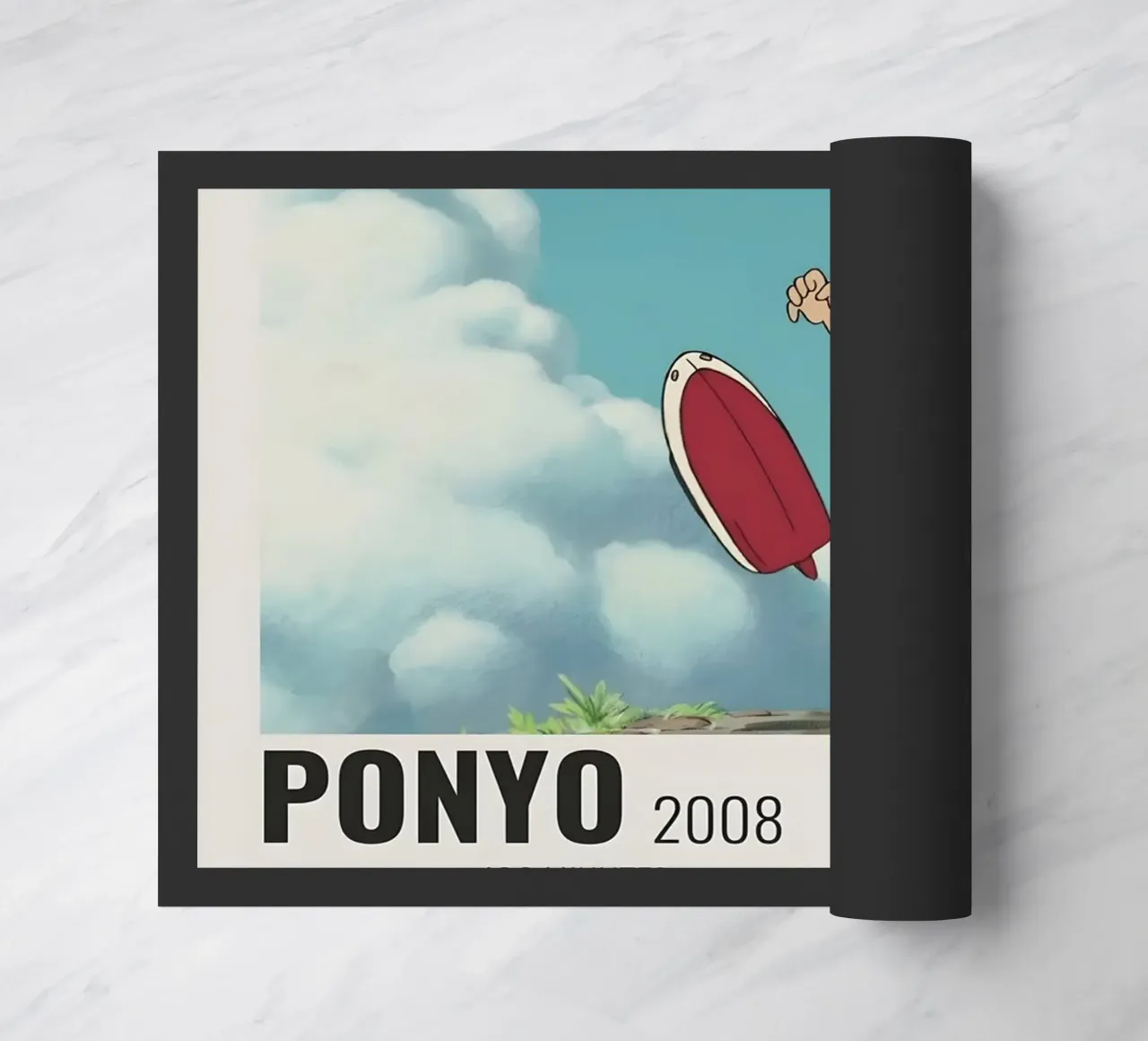 PONYO 2008 zerbino da Totoya