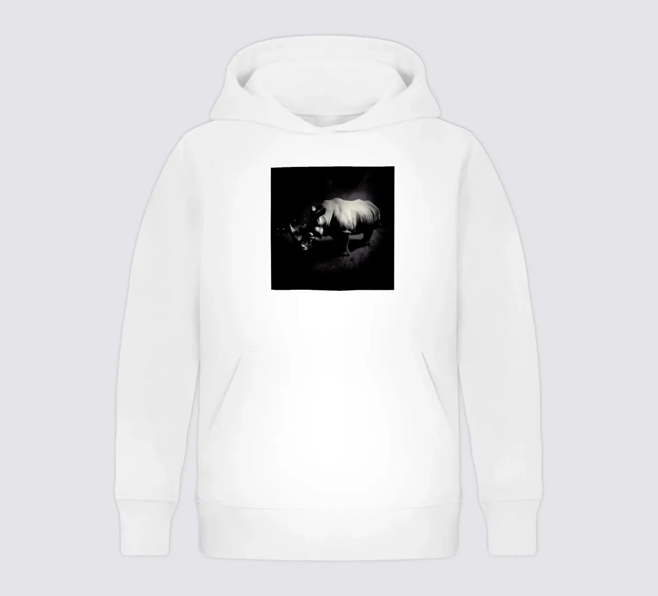 pa 2011-11 Kinder Hoodie von Sarolta Bán