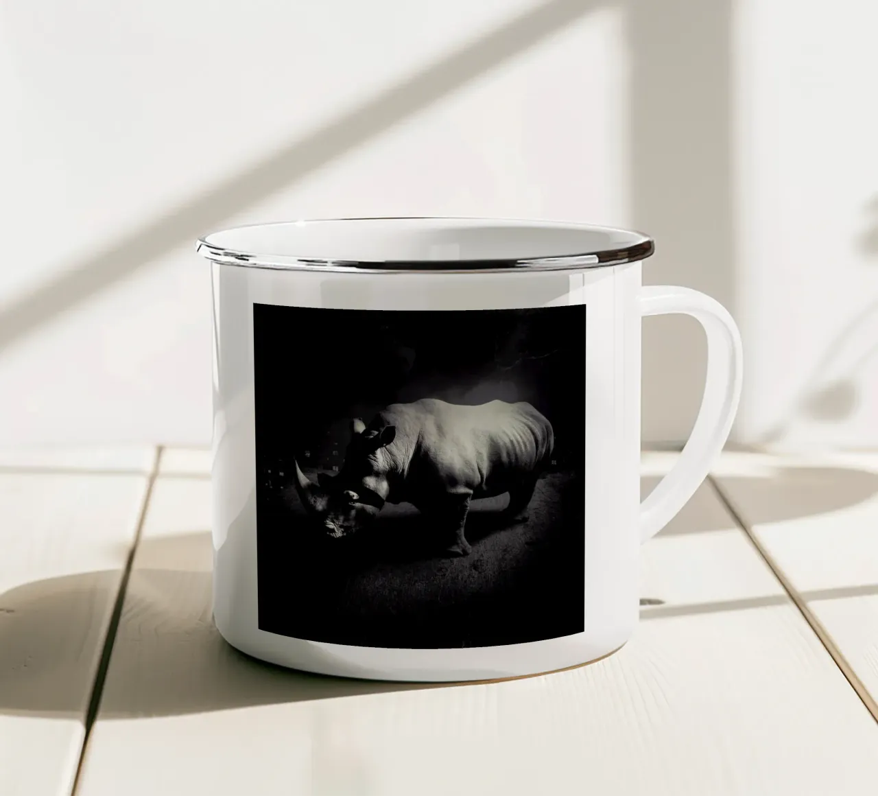 pa 2011-11 taza de esmalte de Sarolta Bán