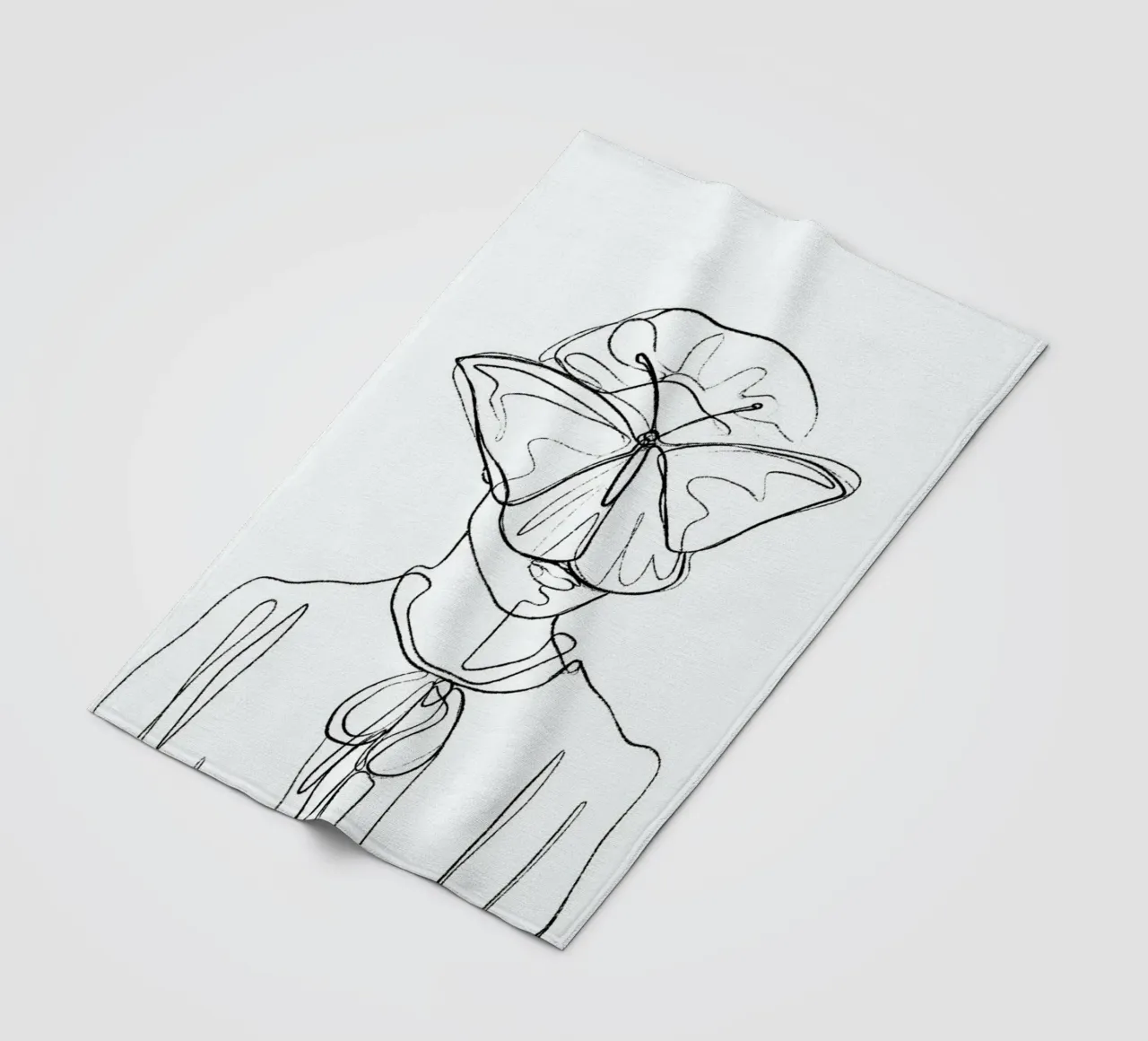 Hidden Fleecedecke von treechild