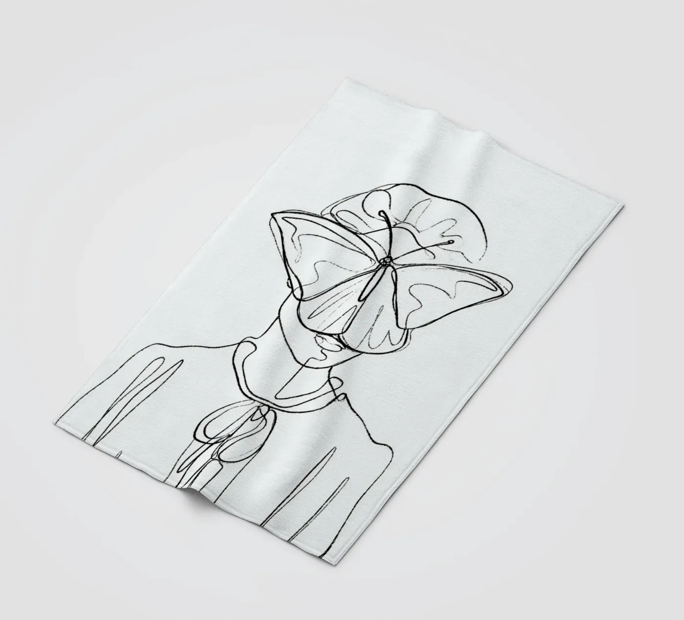 Hidden Fleecedecke von treechild