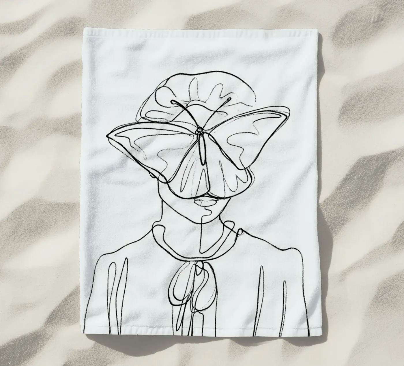 Hidden telo mare da treechild