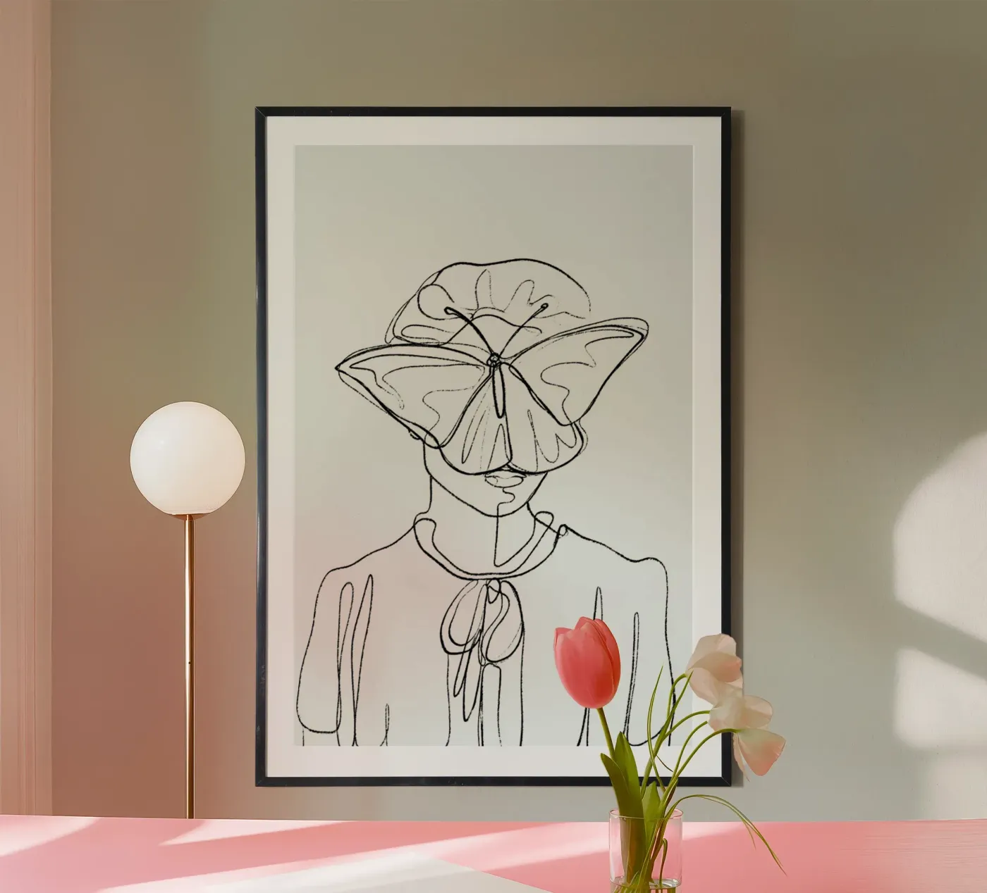 Hidden poster de treechild