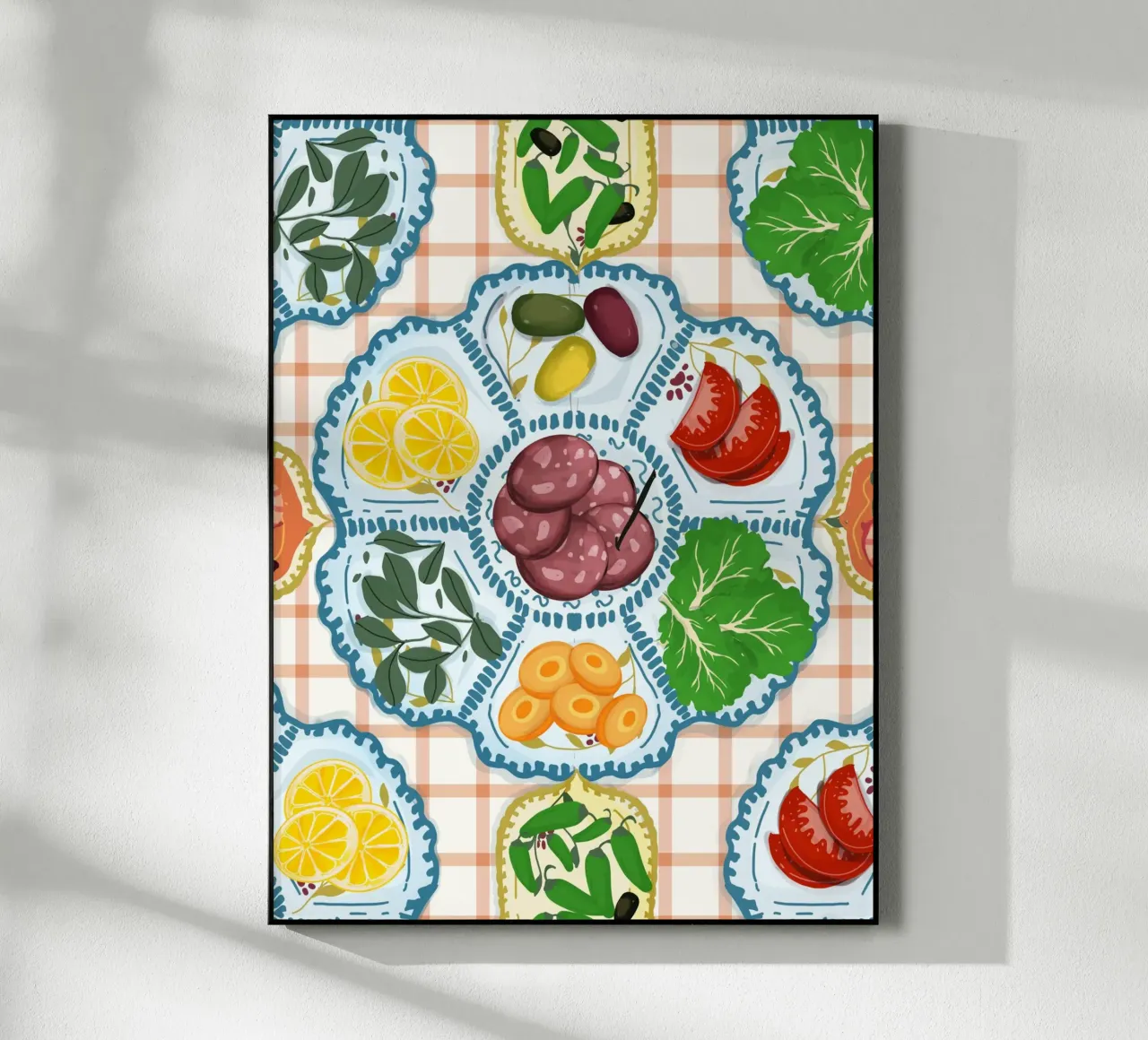 Tapas spagnole plexiglass da Mitalim Designs