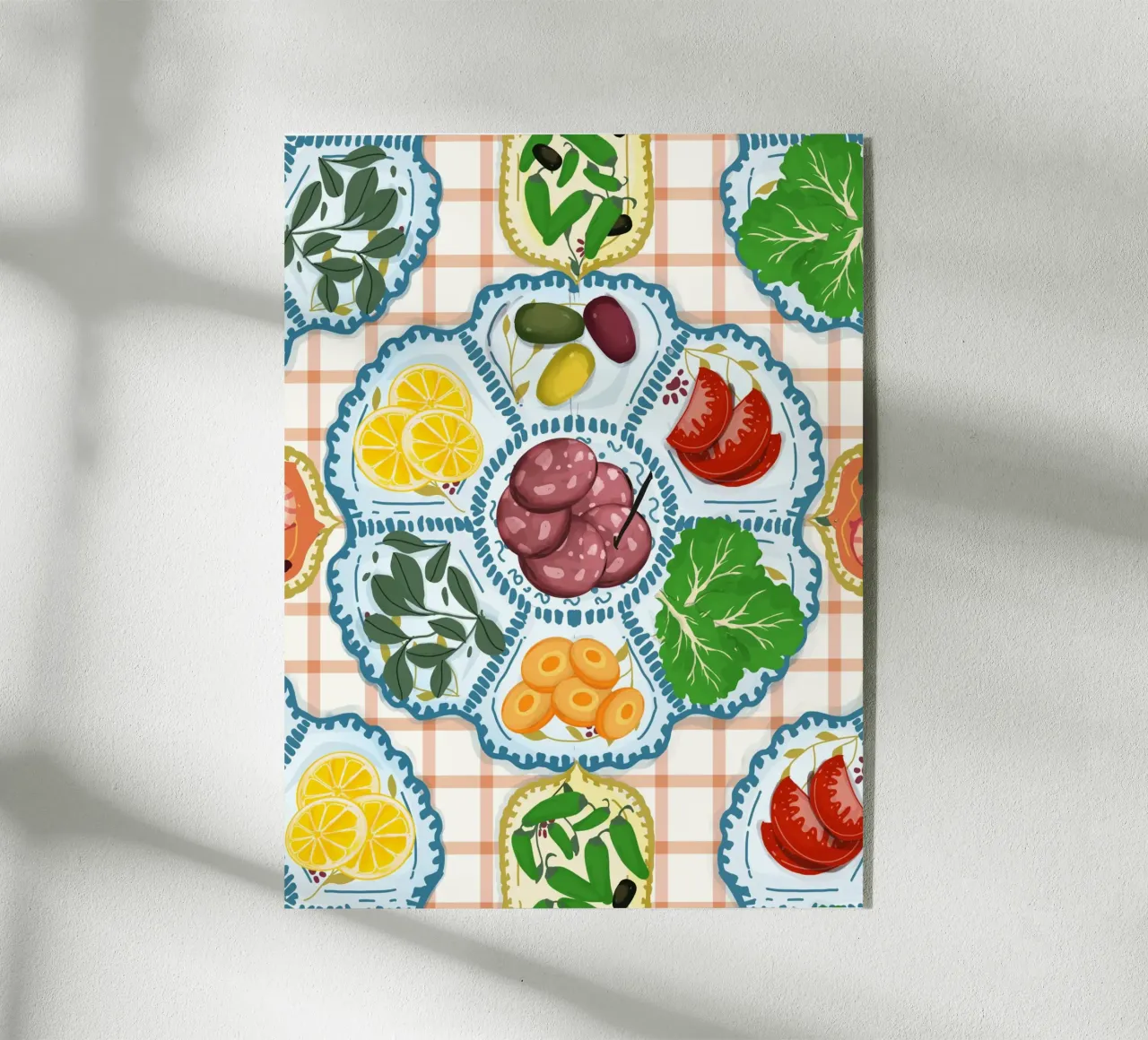 Tapas spagnole plexiglass da Mitalim Designs