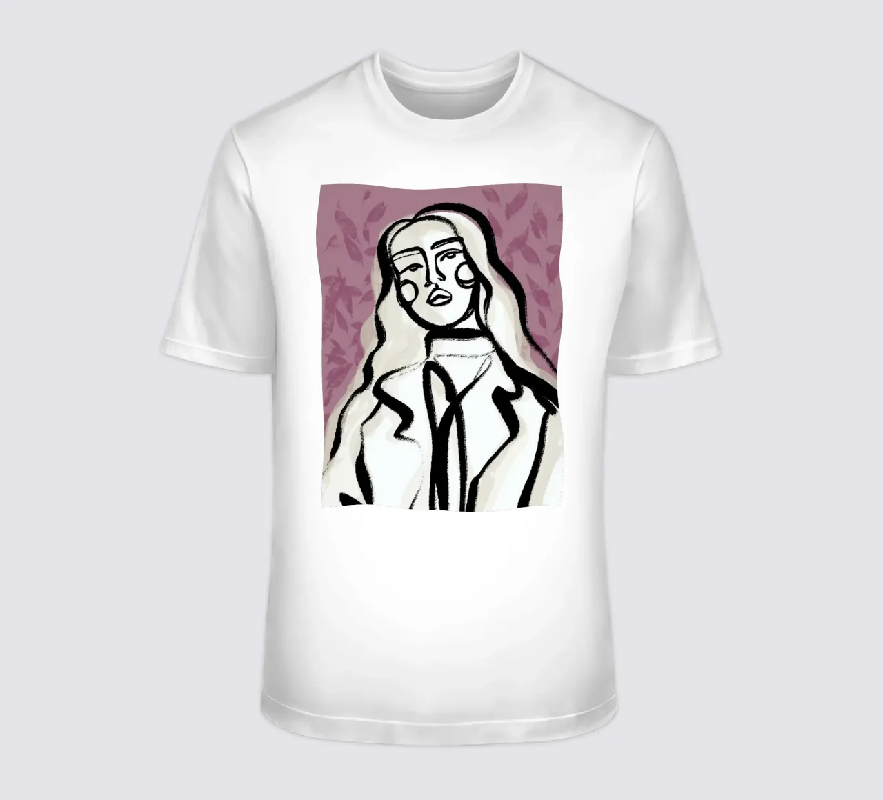 My Way t-shirt da treechild