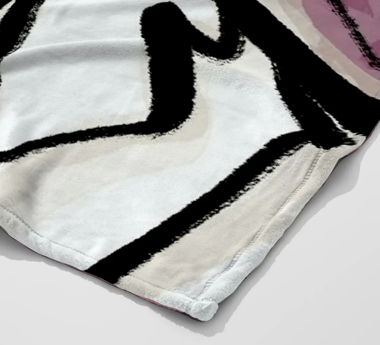 My Way coperta in pile da treechild