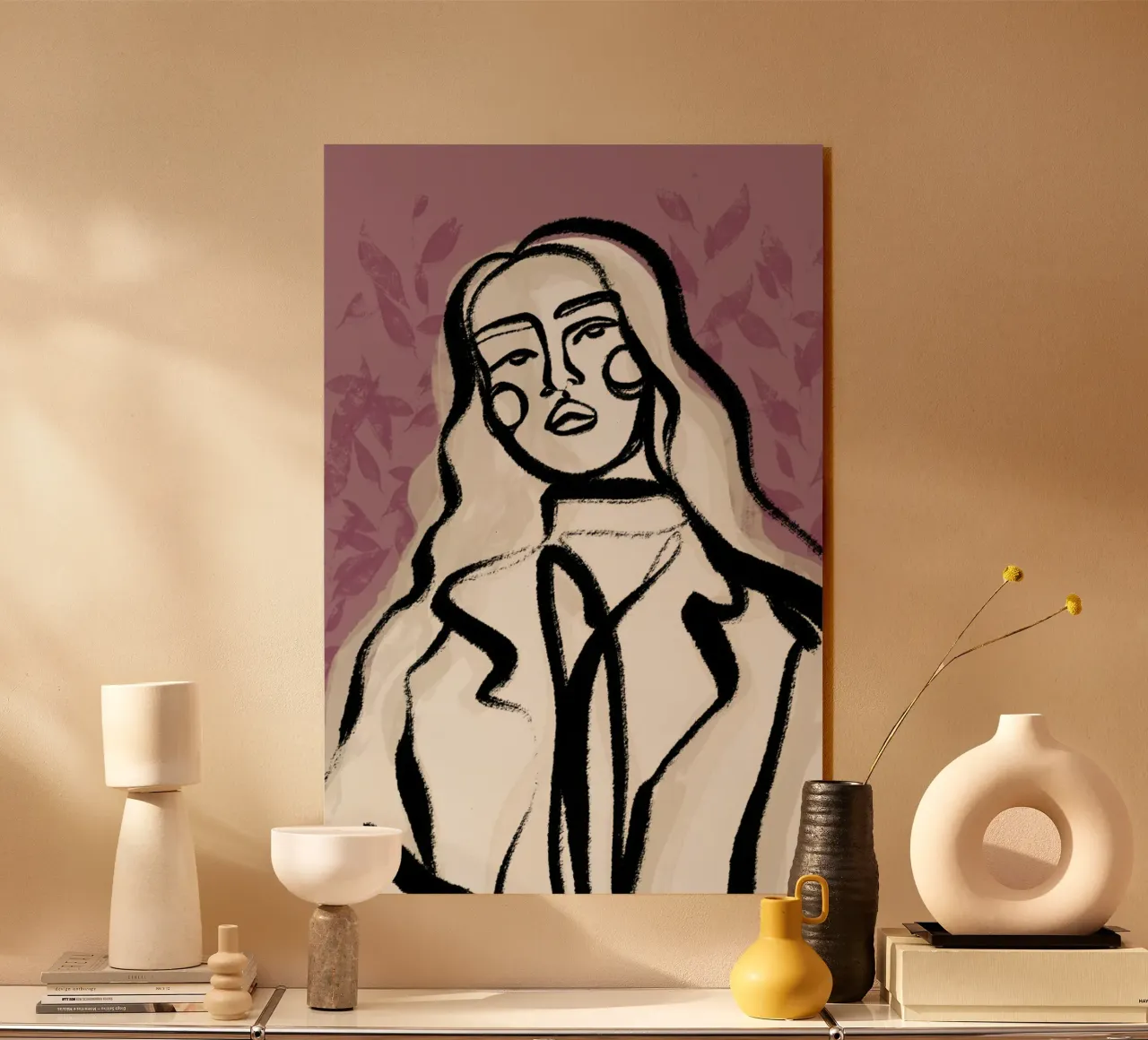 My Way plexiglass da treechild