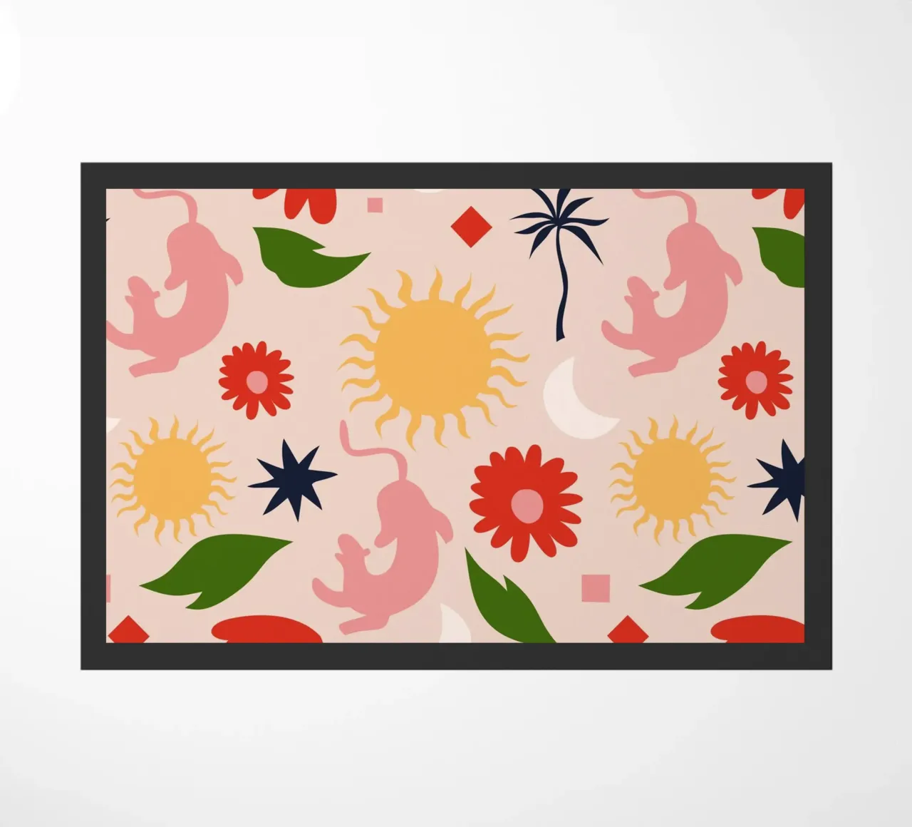 Giungla celeste zerbino da Kintsugi99