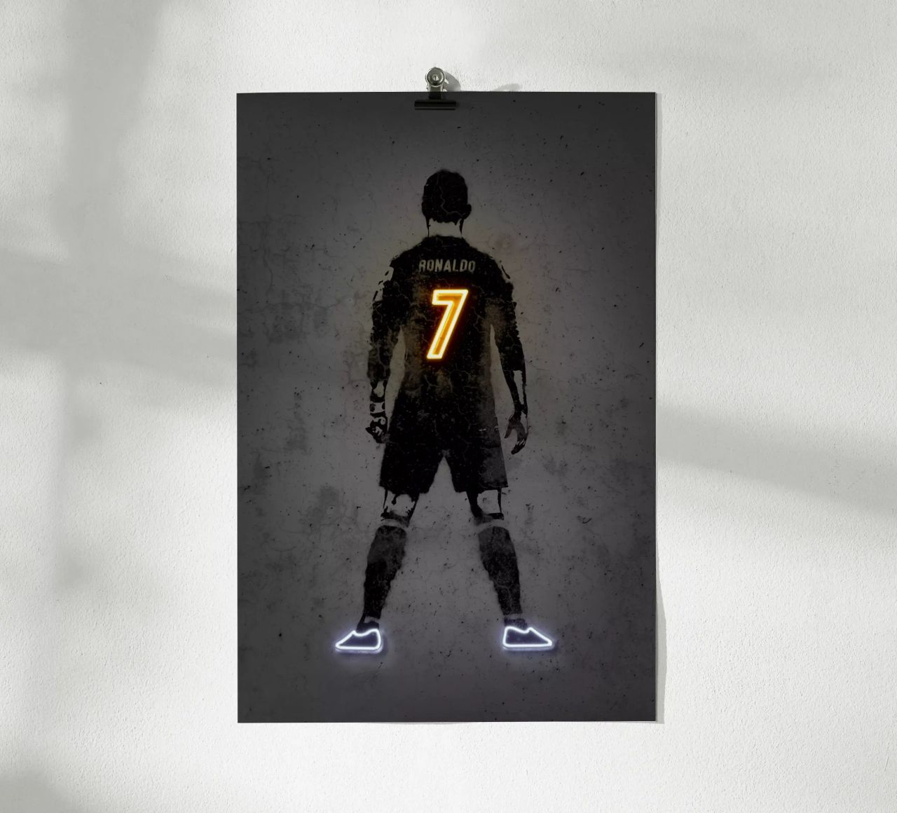 Cristiano Poster von Octavian