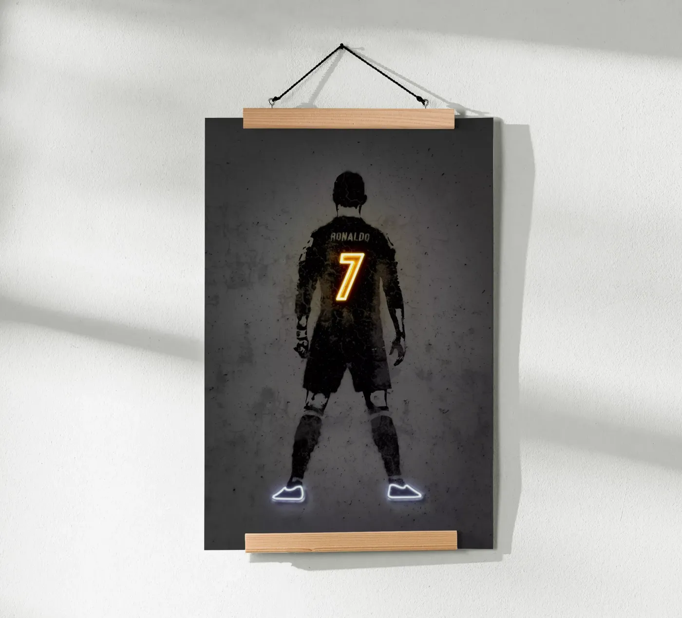 Cristiano poster da Octavian