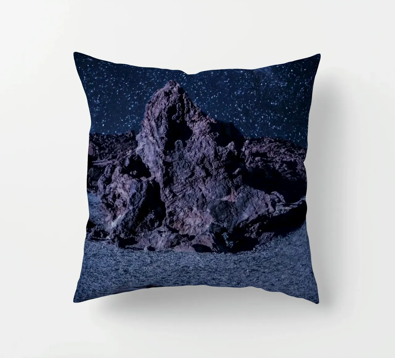 Echoes from Andromeda cuscino da Stellar Dream Art