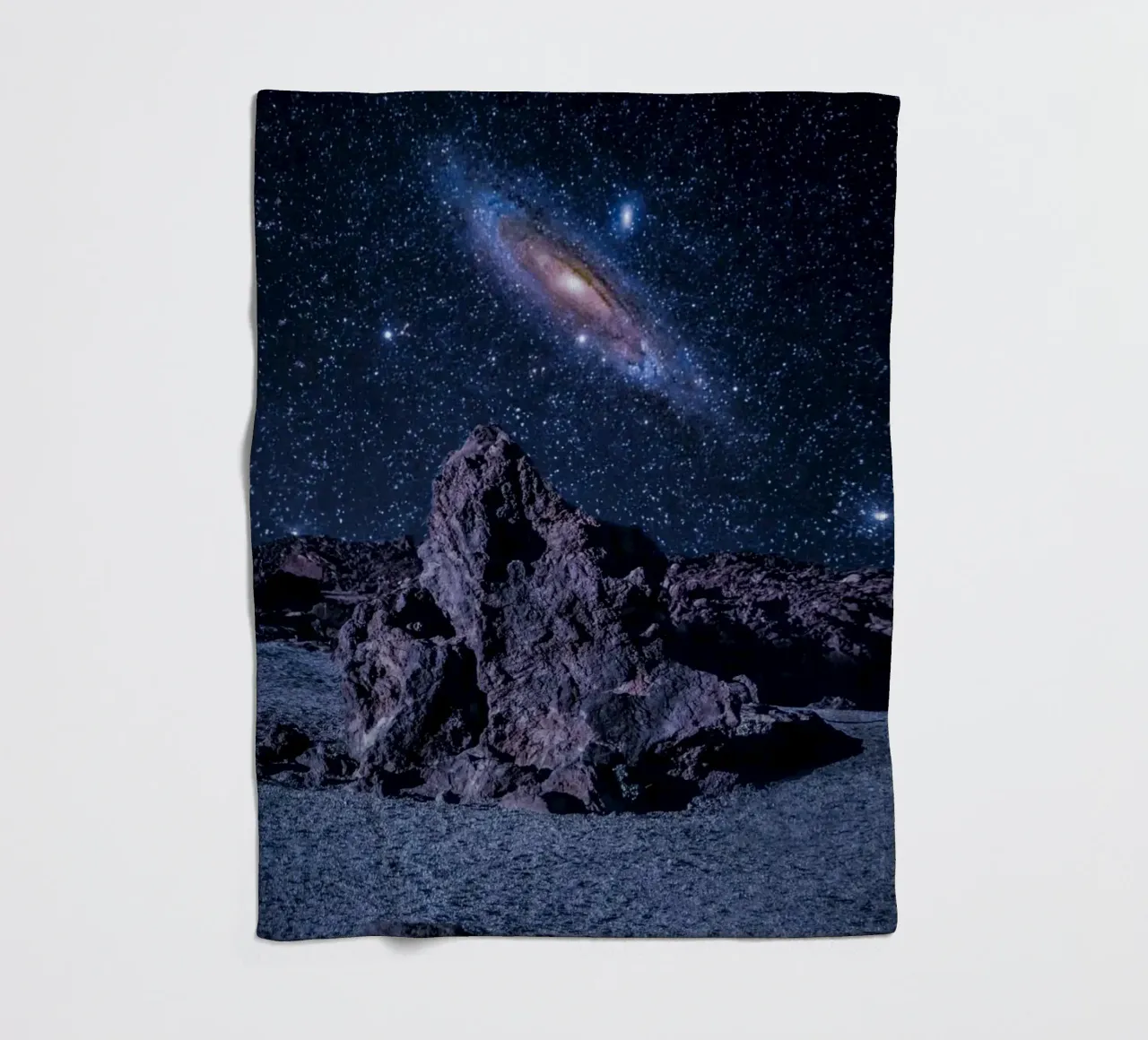 Echoes from Andromeda coperta in pile da Stellar Dream Art