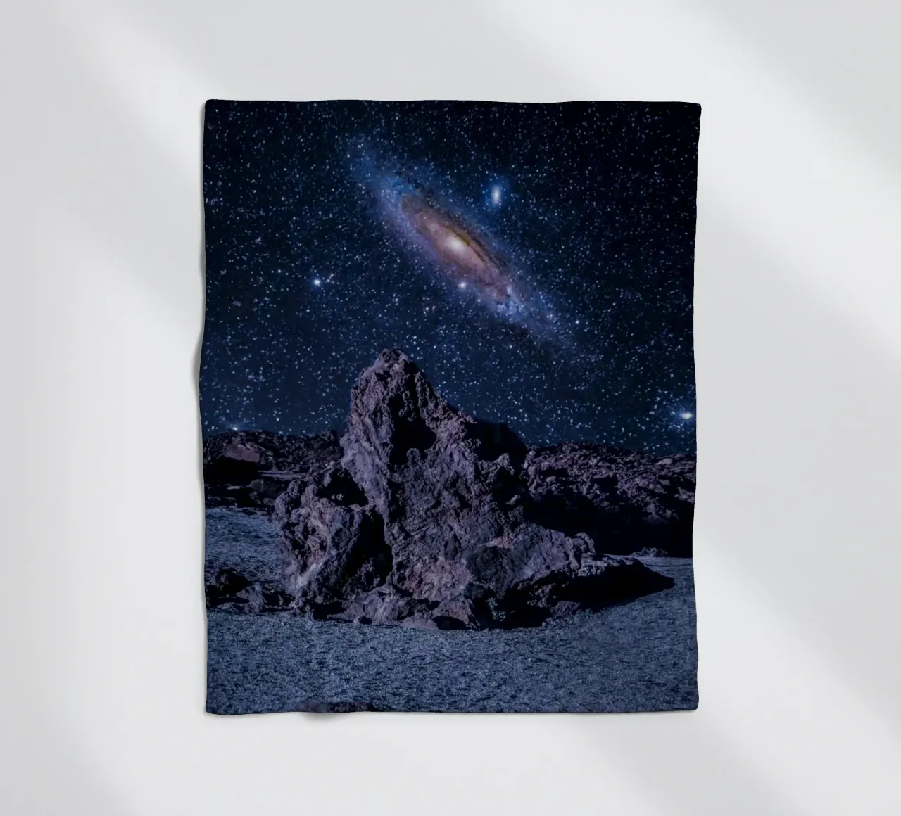 Echoes from Andromeda coperta in pile da Stellar Dream Art