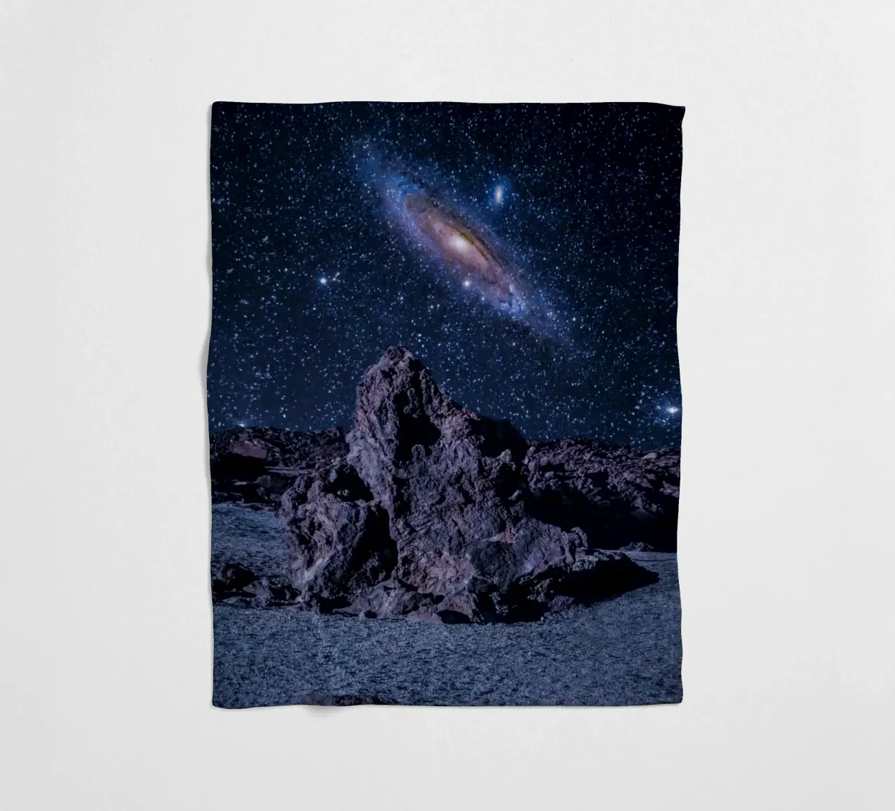 Echoes from Andromeda coperta in pile da Stellar Dream Art