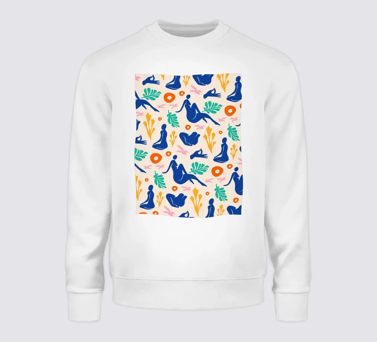 Non preoccupatevi felpa da Kintsugi99