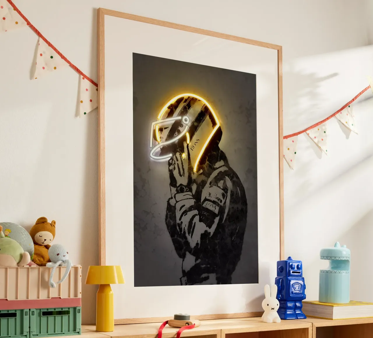 Senna poster da Octavian