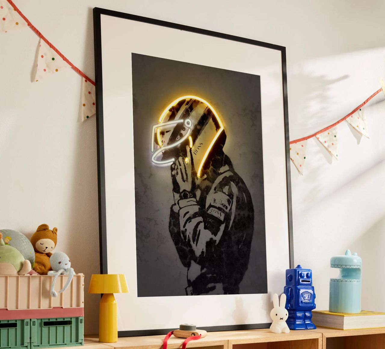 Senna poster de Octavian