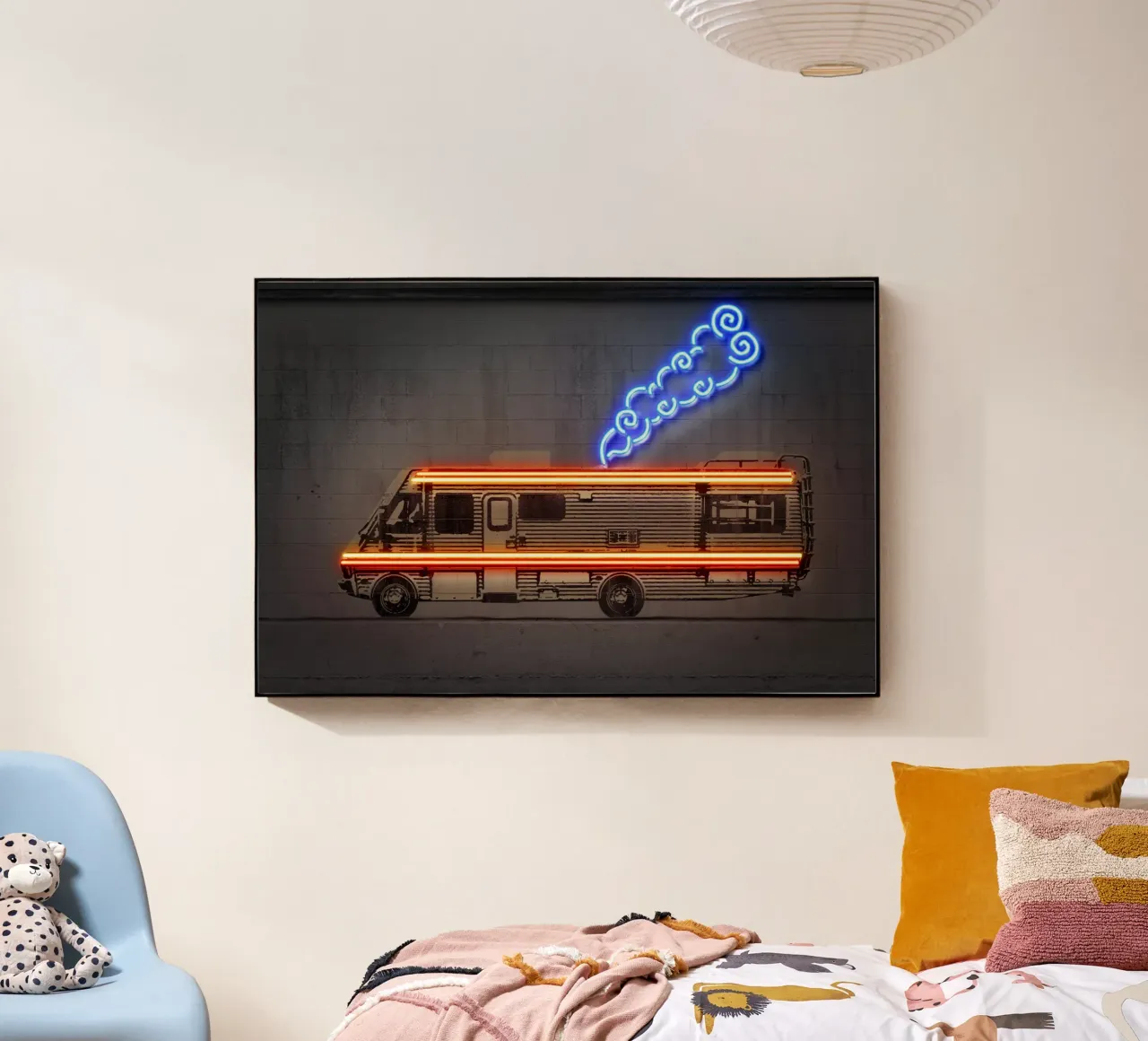 Cooking Car plexiglass da Octavian