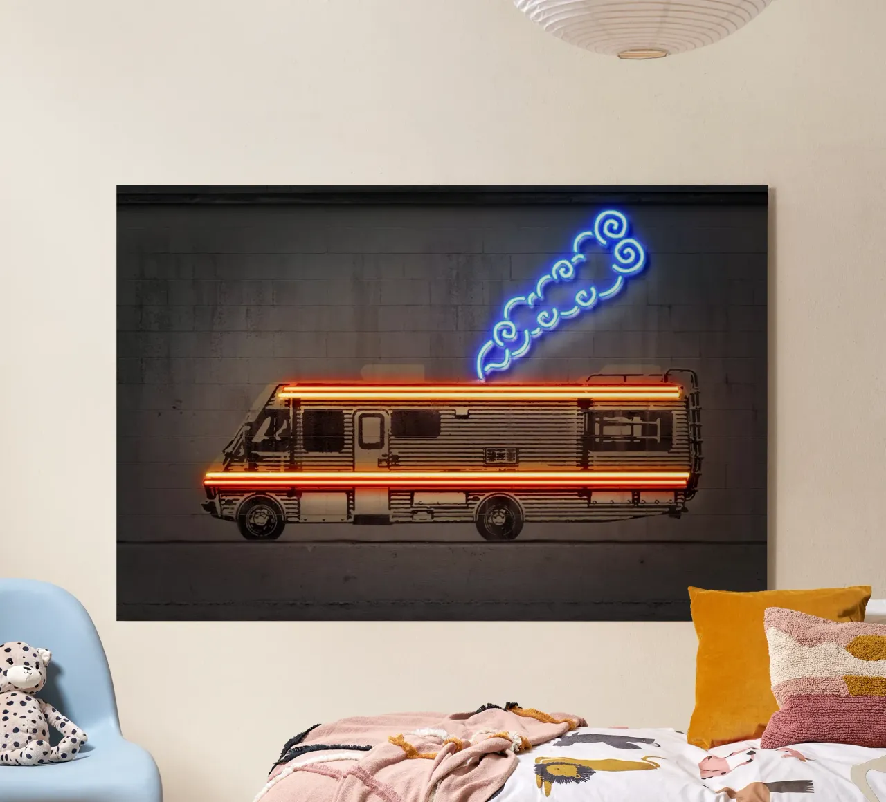 Cooking Car plexiglass da Octavian