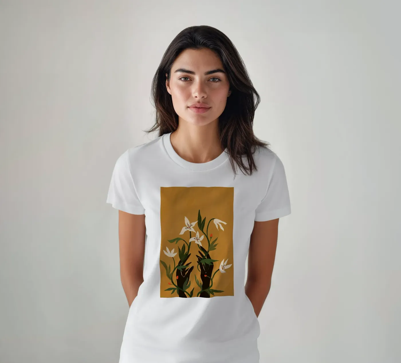 Tangled t-shirt da Arty Guava