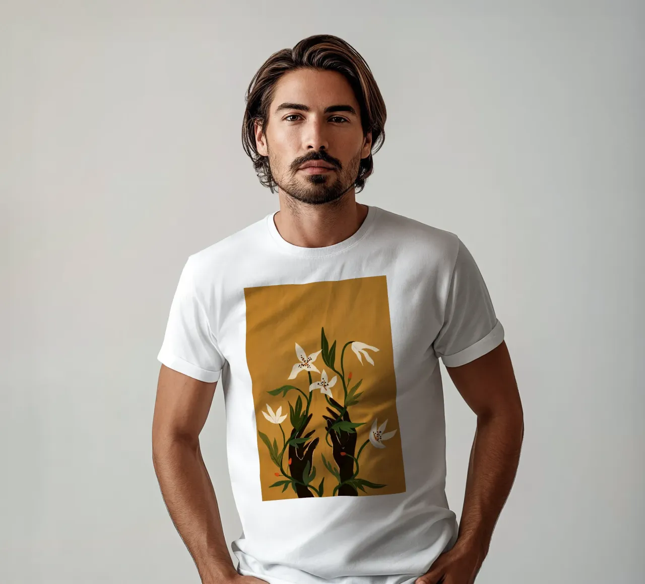 Tangled t-shirt da Arty Guava