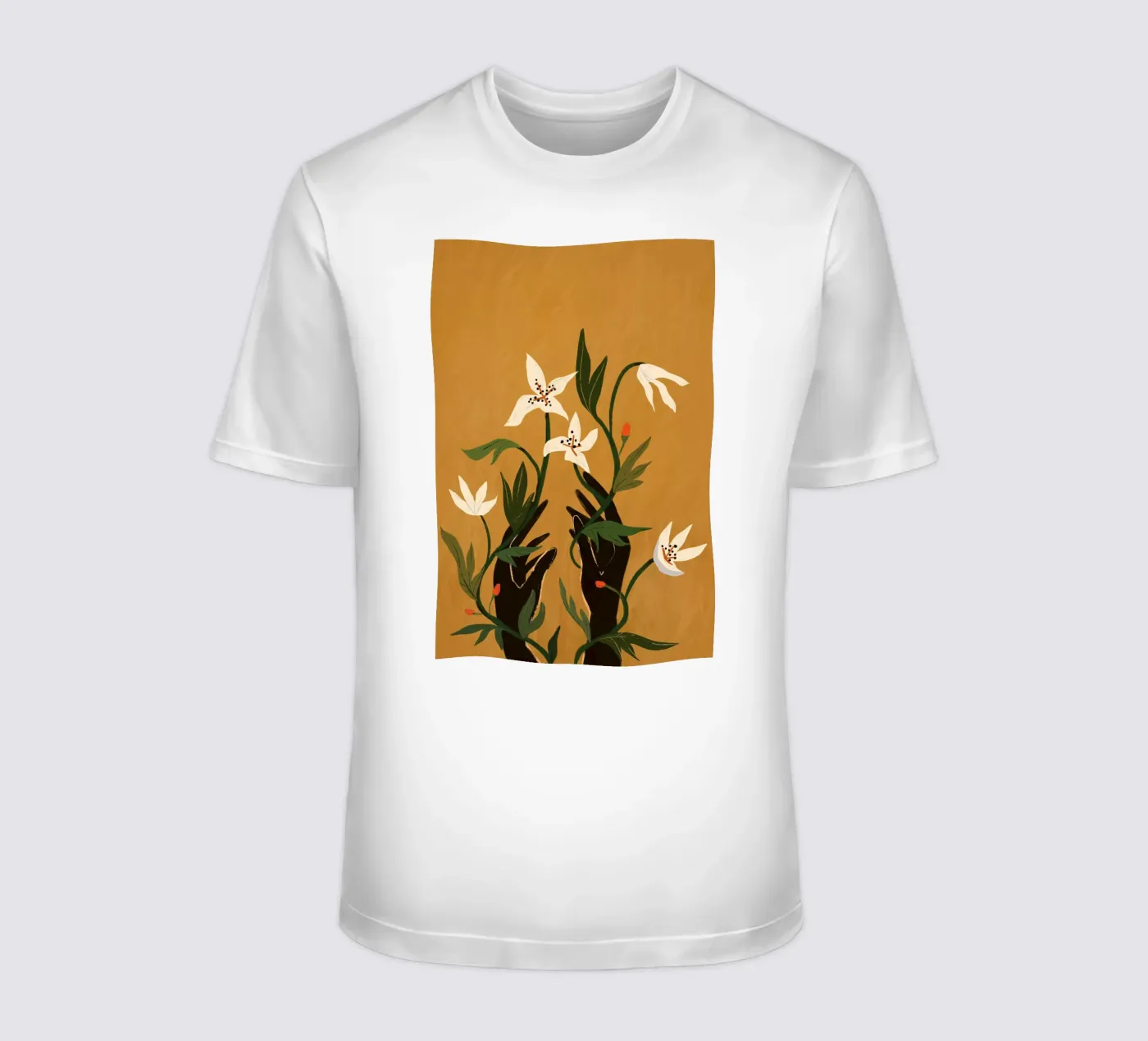 Tangled t-shirt da Arty Guava