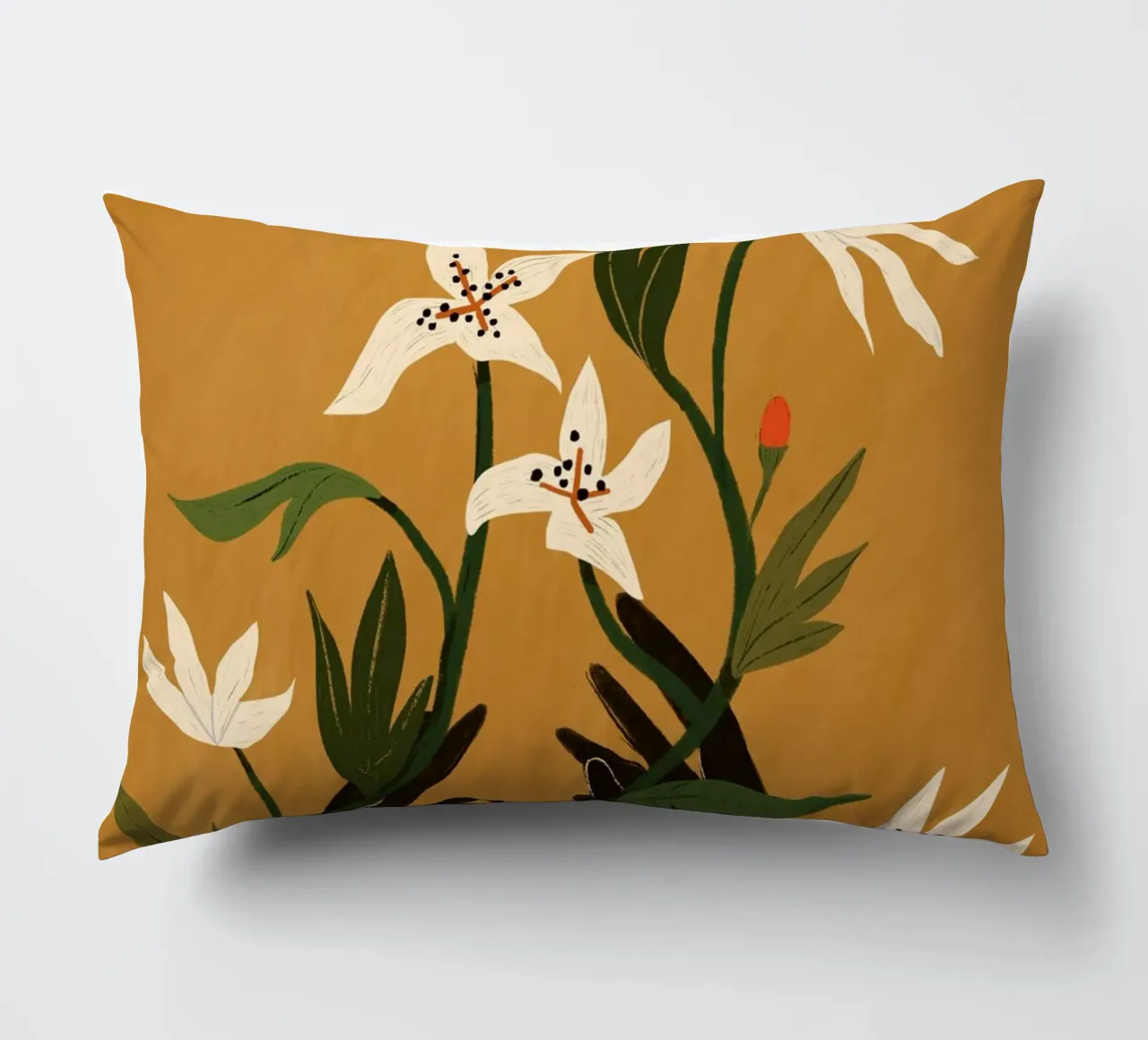 Tangled cuscino da Arty Guava