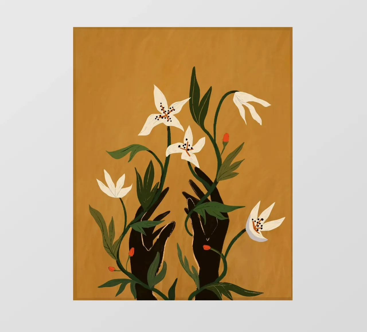 Tangled pellicola backlit da Arty Guava