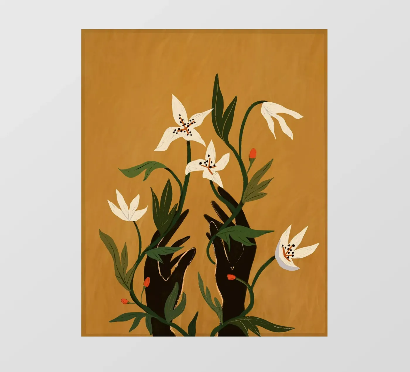 Tangled telo in pvc da Arty Guava