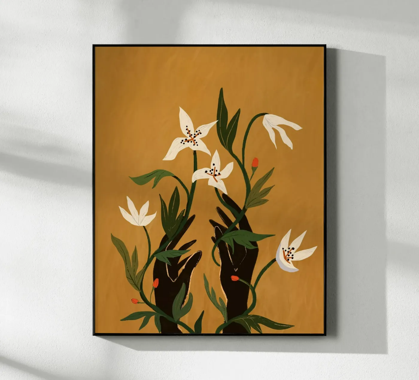 Tangled plexiglas de Arty Guava