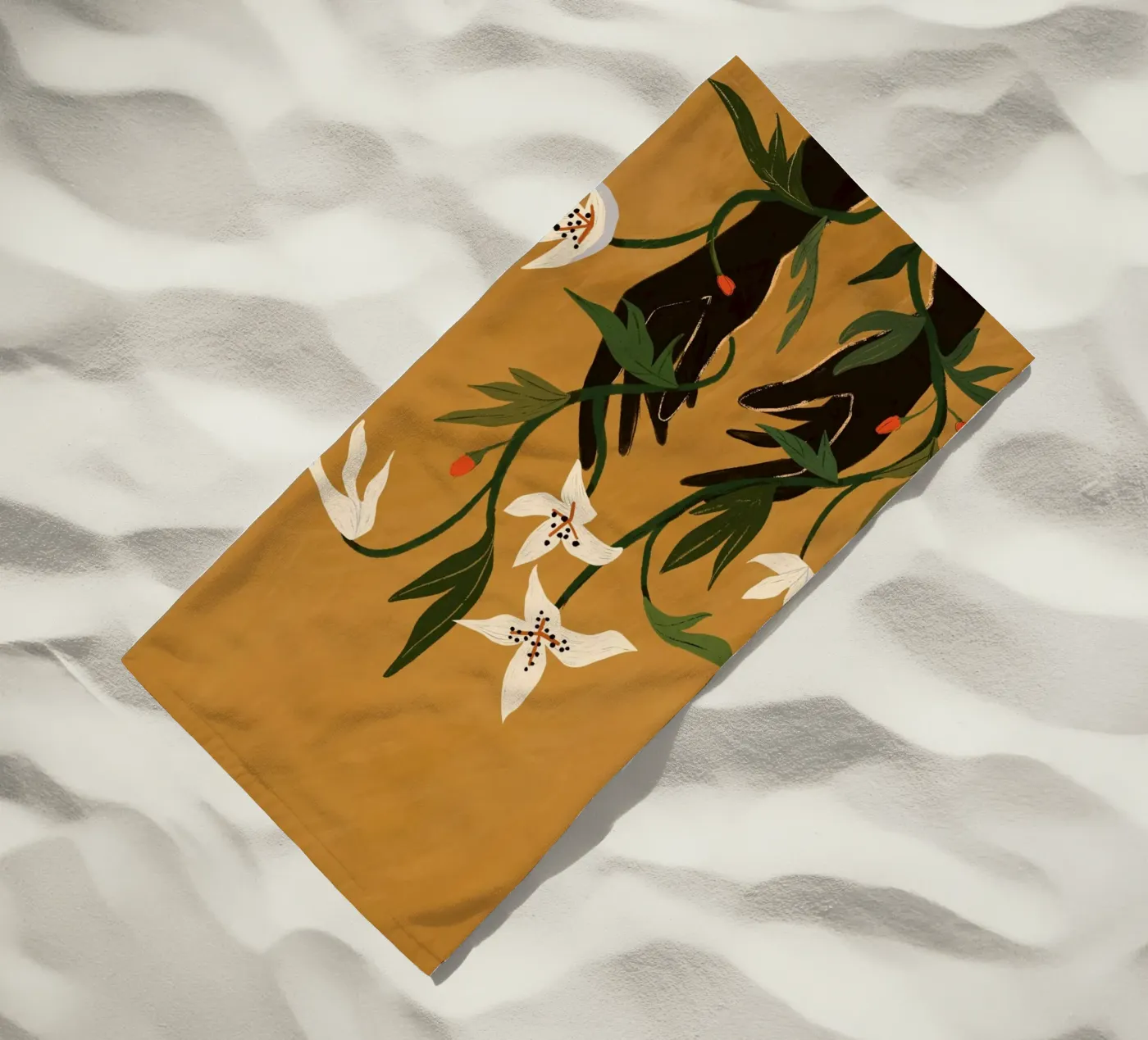 Tangled telo mare da Arty Guava