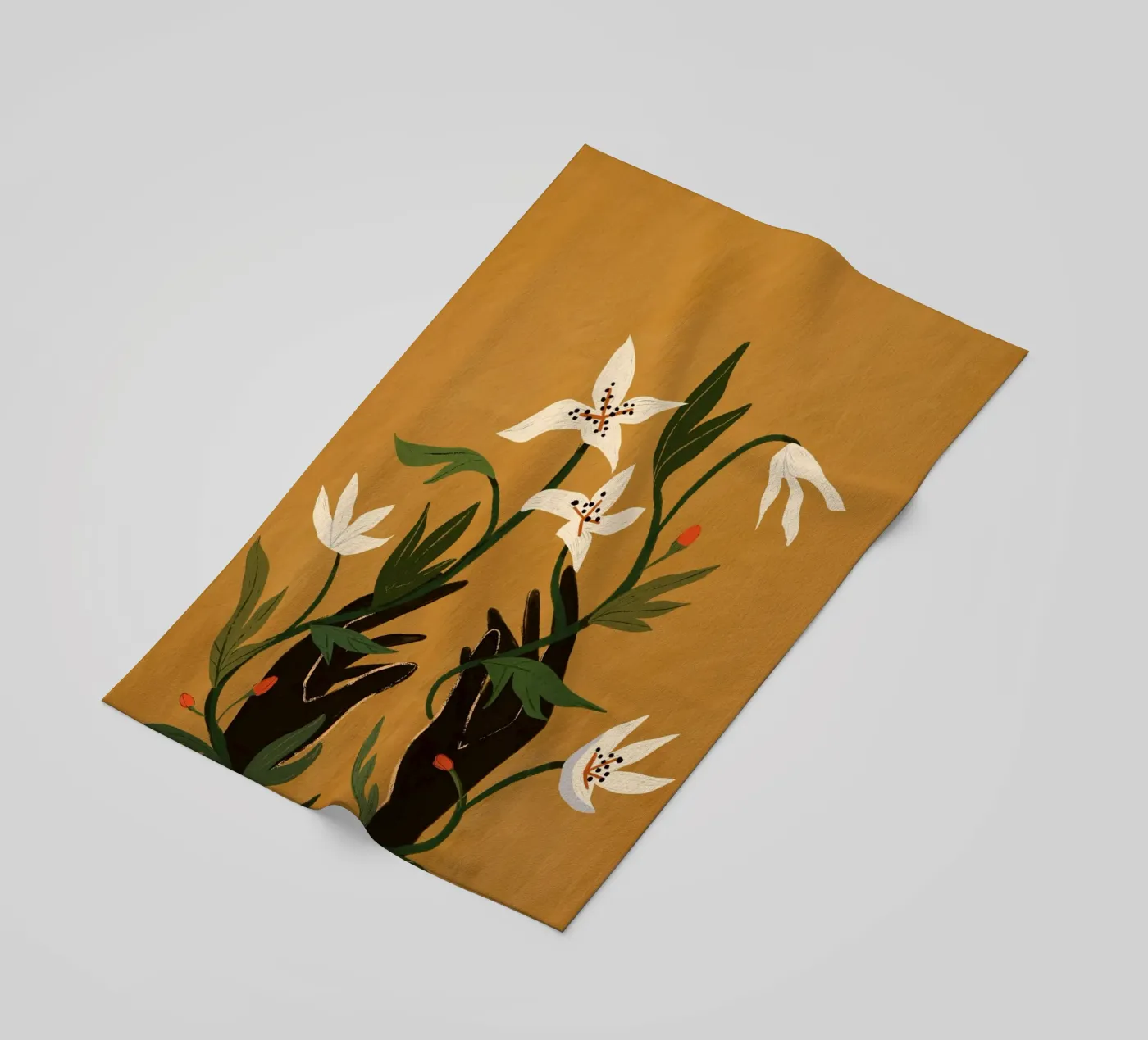 Tangled telo mare da Arty Guava