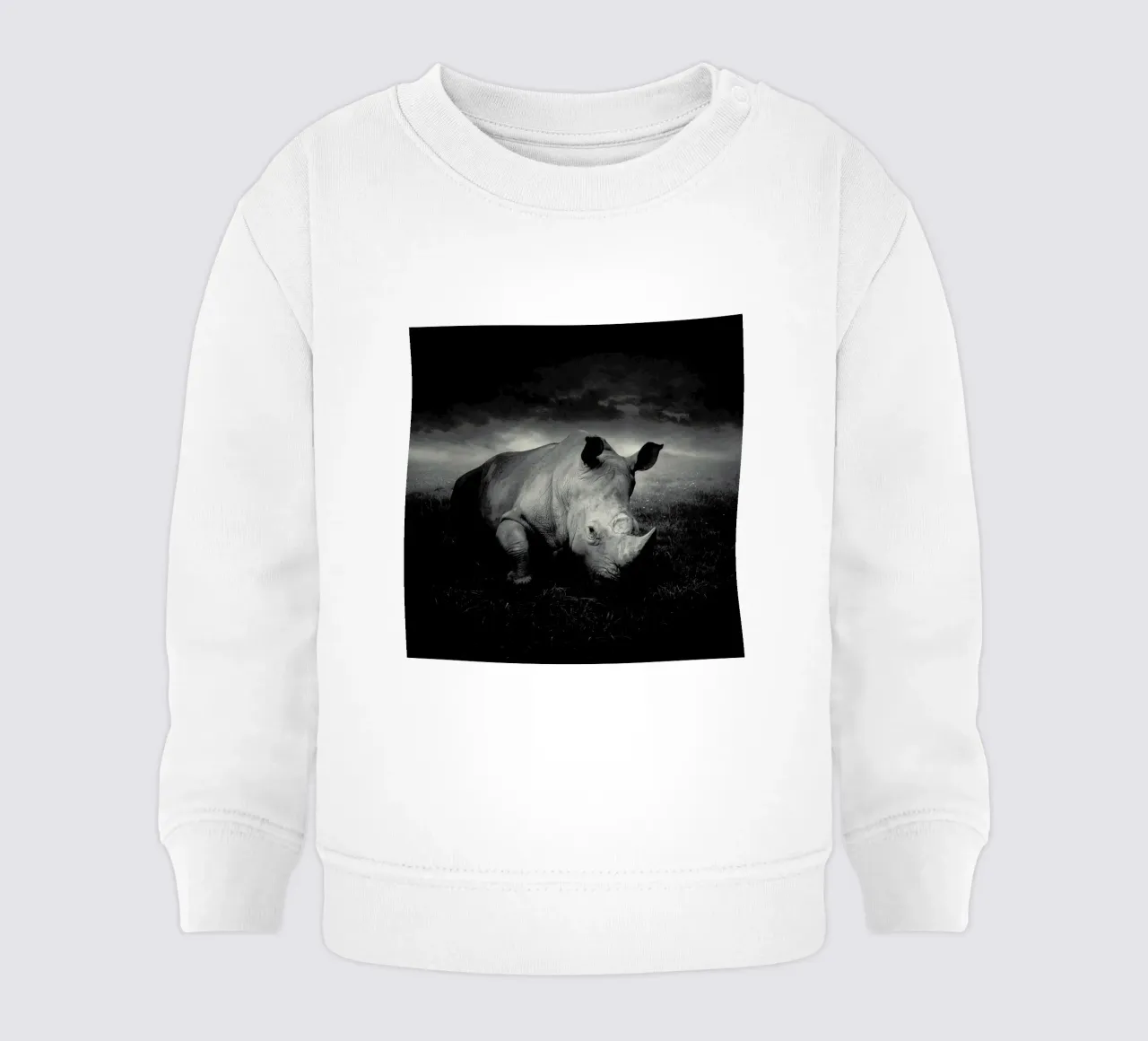 pa 2011-19 sudadera de bebé de Sarolta Bán