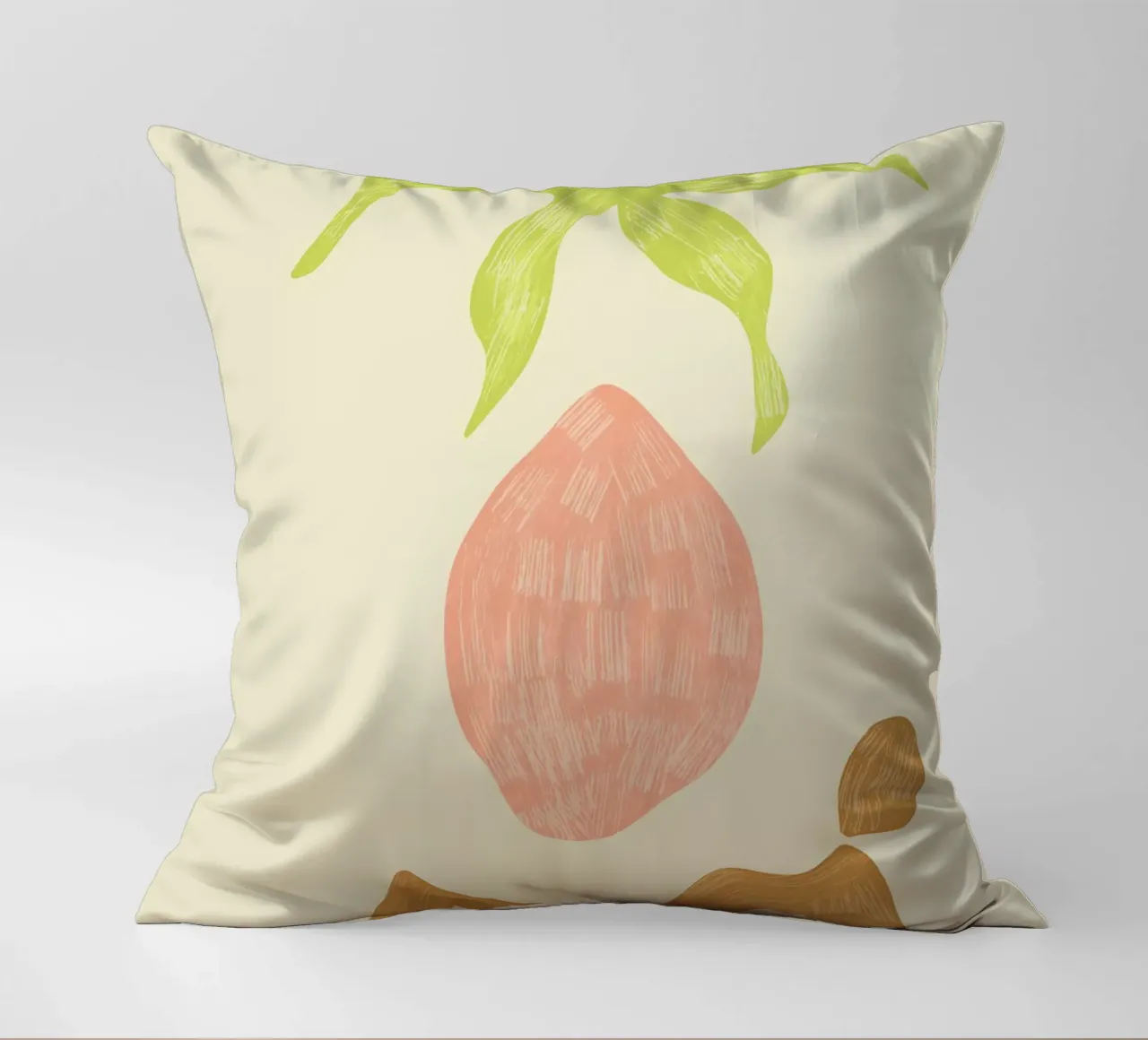 Summer Abstract cuscino da Arty Guava