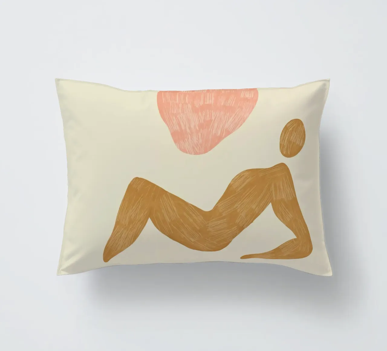 Summer Abstract cuscino da Arty Guava