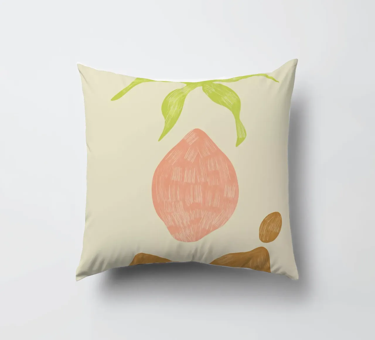 Summer Abstract cuscino da Arty Guava