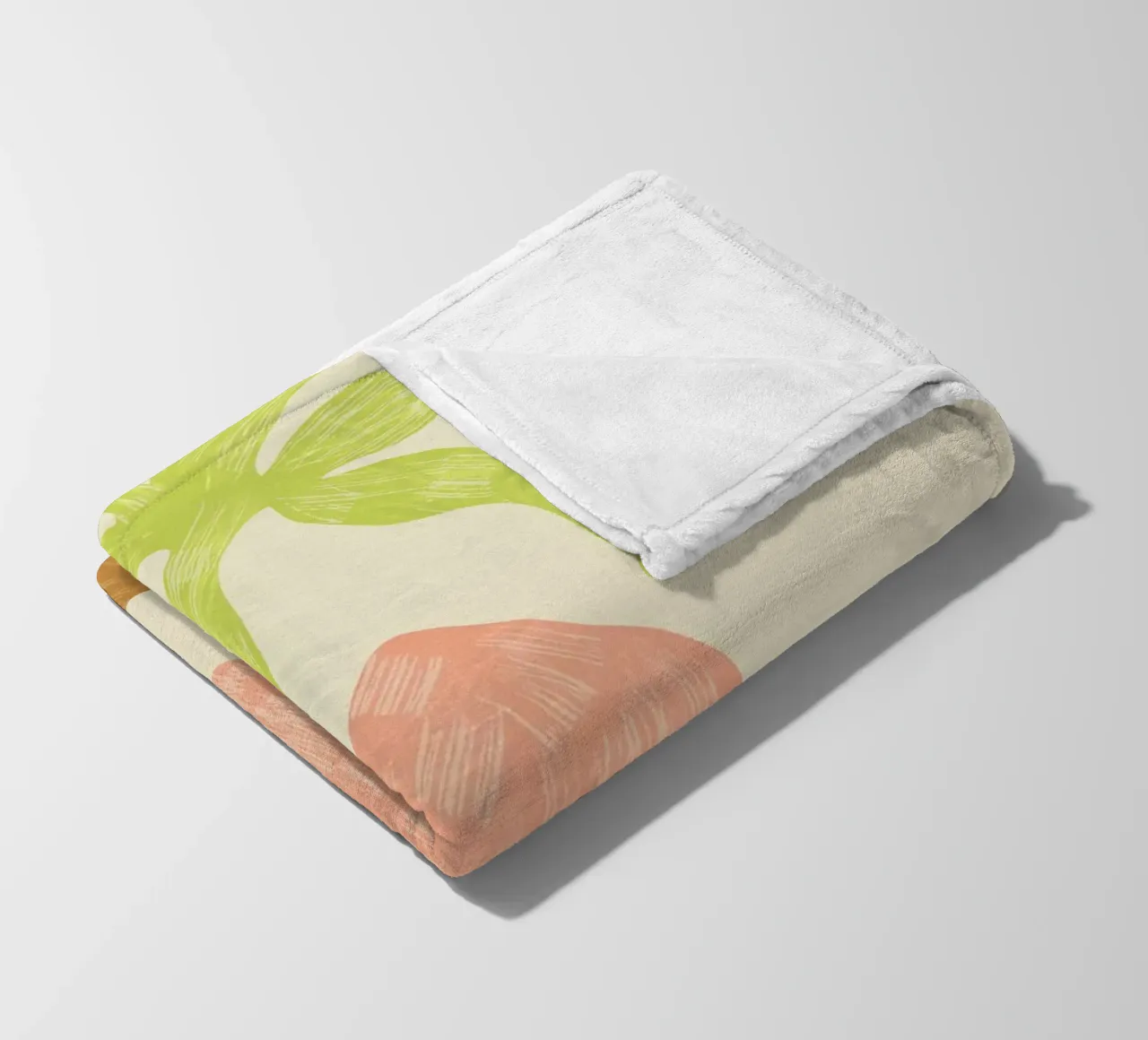 Summer Abstract coperta in pile da Arty Guava