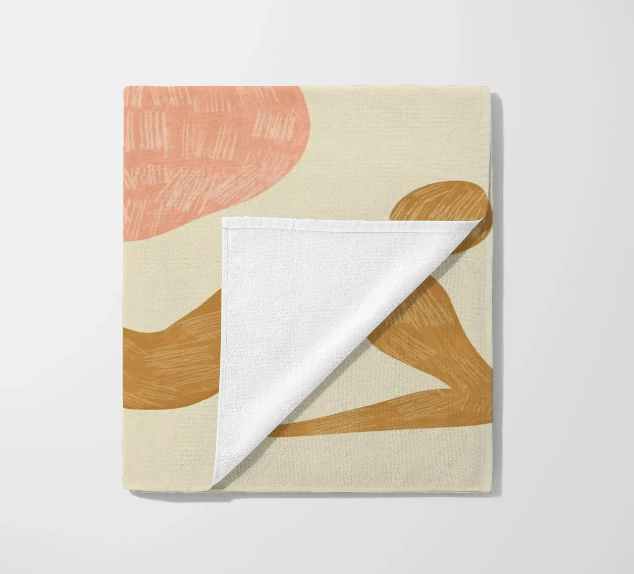 Summer Abstract telo mare da Arty Guava