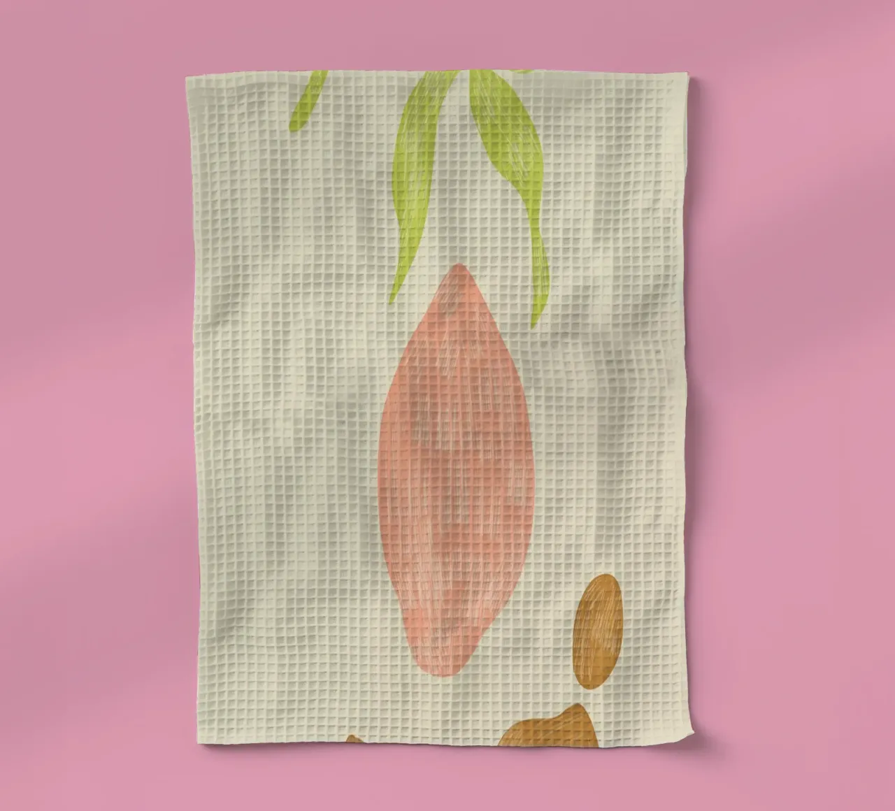 Summer Abstract canovaccio da cucina da Arty Guava