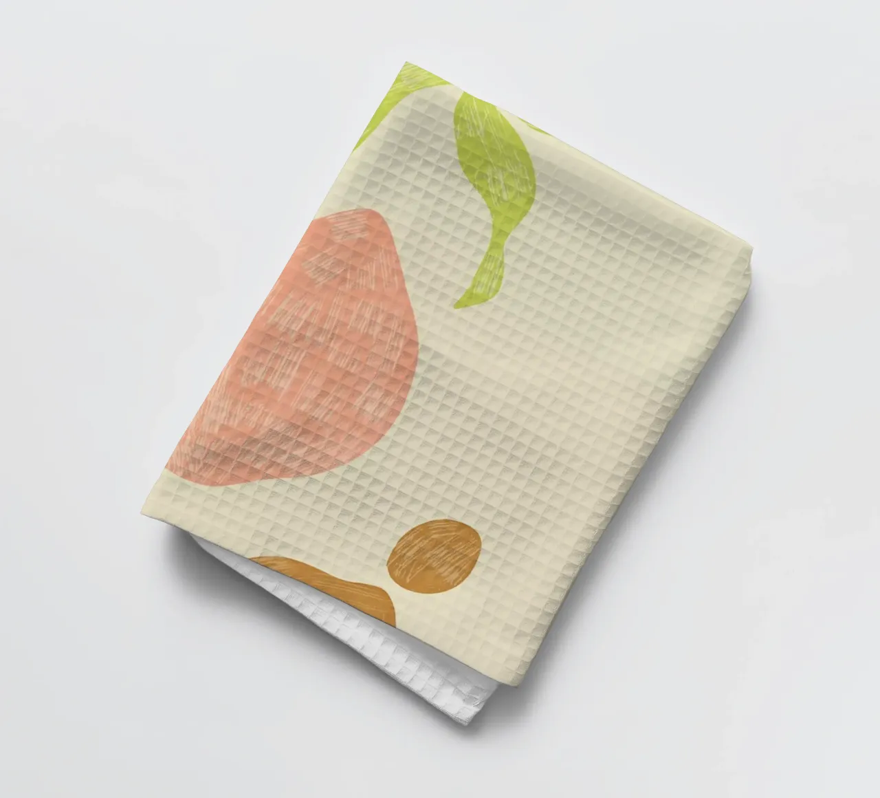 Summer Abstract canovaccio da cucina da Arty Guava
