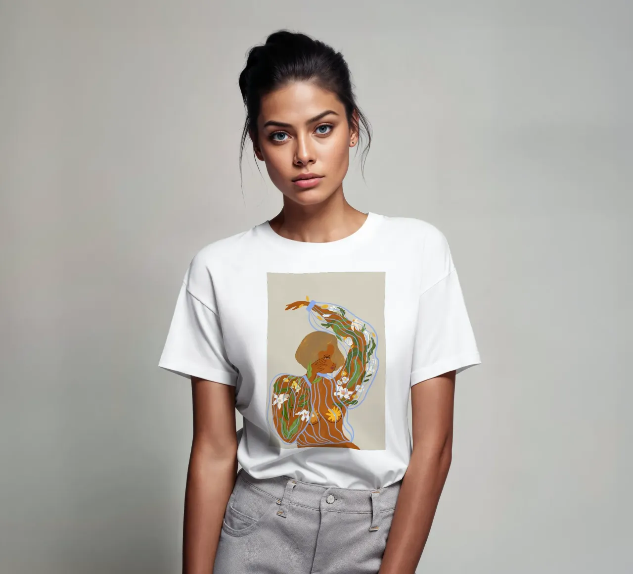 Nurture & Grow t-shirt da Arty Guava