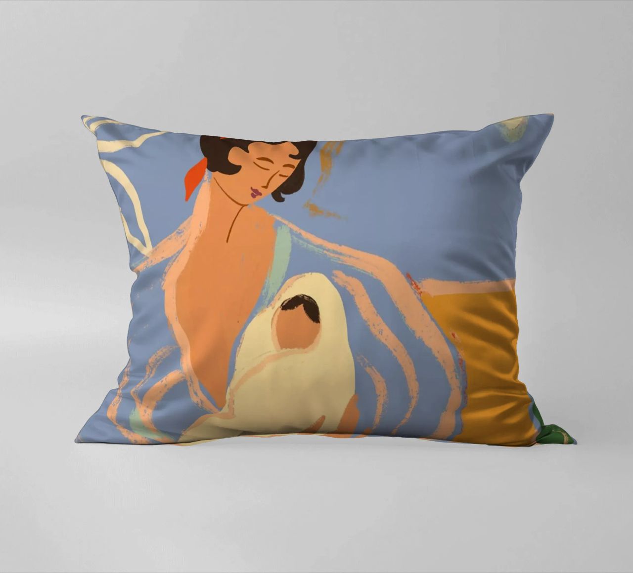 Mama coussin de Arty Guava
