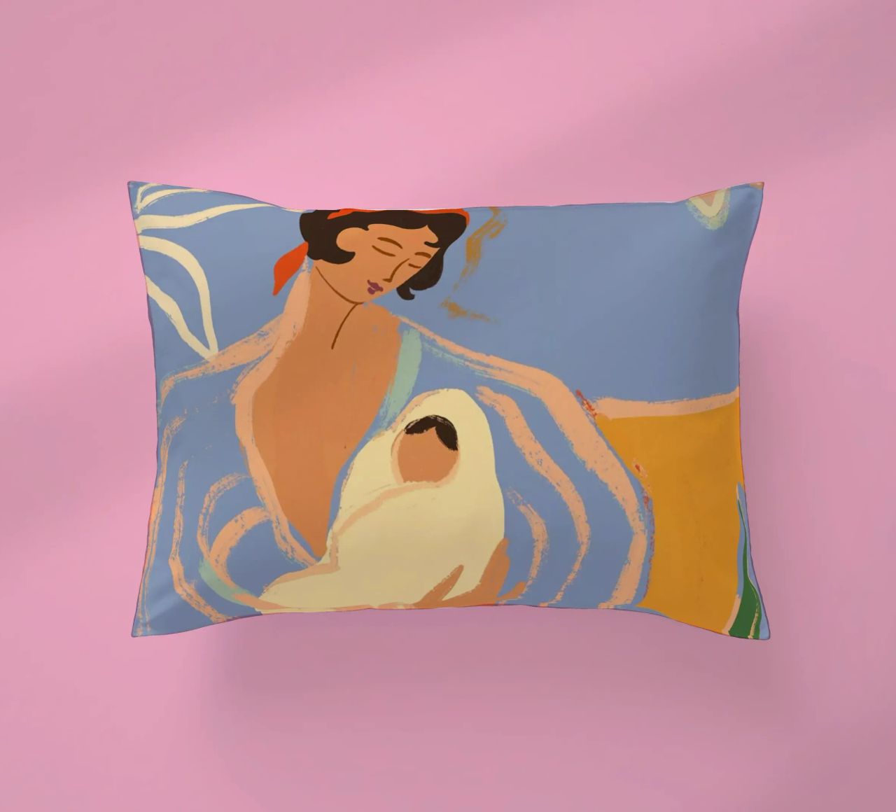 Mama coussin de Arty Guava