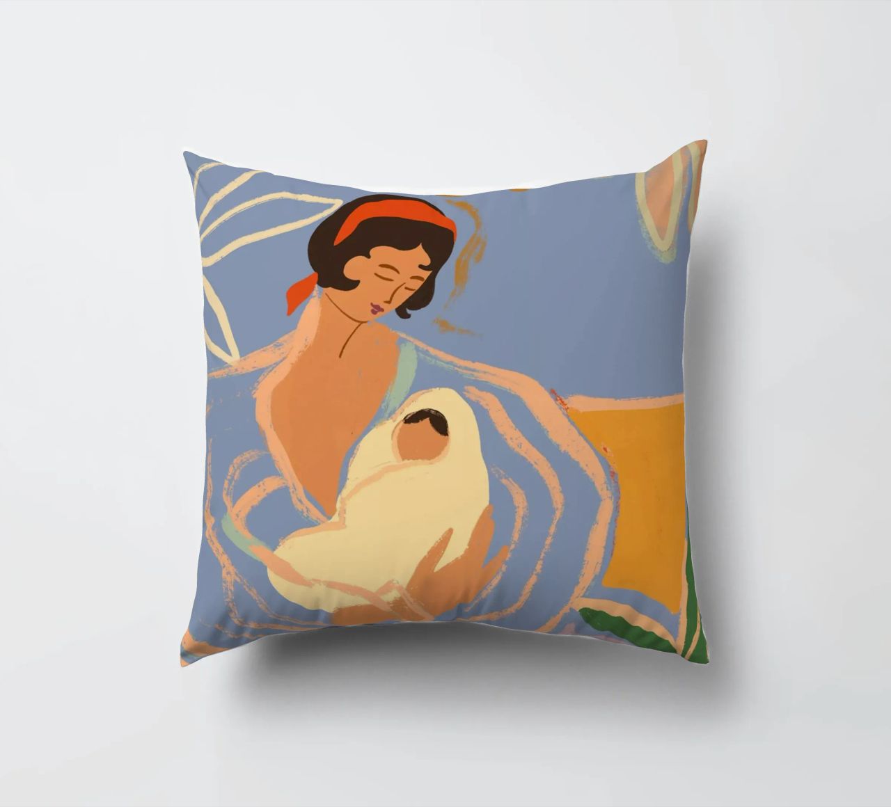 Mama coussin de Arty Guava